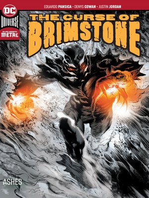cover image of The Curse of Brimstone (2018), Volume 2